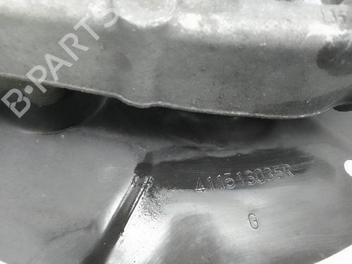Left front steering knuckle RENAULT TALISMAN (LP_) 1.6 dCi 130 | BP23654041M25 