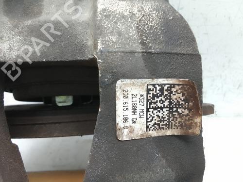 Right front brake caliper SEAT IBIZA V (KJ1, KJG) 1.0 TSI | BP28974837M104