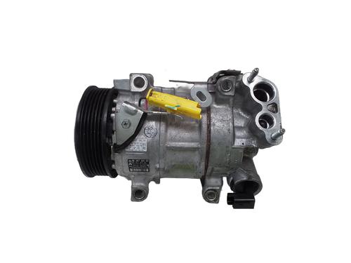 Used AC compressor AC compressor PEUGEOT 208 II (UB_, UP_, UW_, UJ_) 1.5 BlueHDI 100 (102 hp) 18576408 18576408