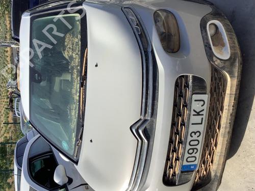 Brugte CITROËN C3 III (SX) 1.2 PureTech 82 (83 hp) 4337710