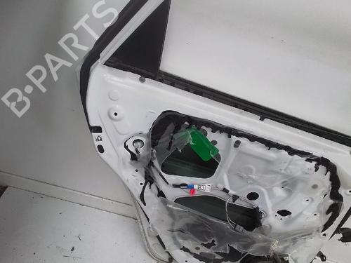 Left rear door TOYOTA AURIS (_E18_) 1.4 D-4D (NDE180_, NDE180R) | BP26651657C4