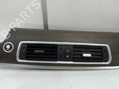 Used Air vent BMW 5 Gran Turismo (F07) 530 d (245 hp) 18597990