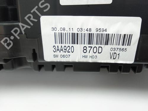 Annen VW PASSAT B7 Variant (365) 1.6 TDI | BP28150233O1 