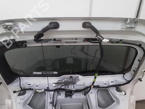 Tailgate MAZDA CX-5 (KE, GH) 2.2 D (KE2FW) | BP25468493C6 