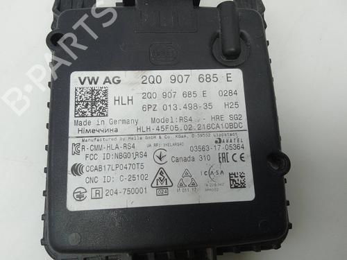 Electronic module VW GOLF VIII (CD1, DA1) 2.0 GTI Clubsport | BP28150134M83 