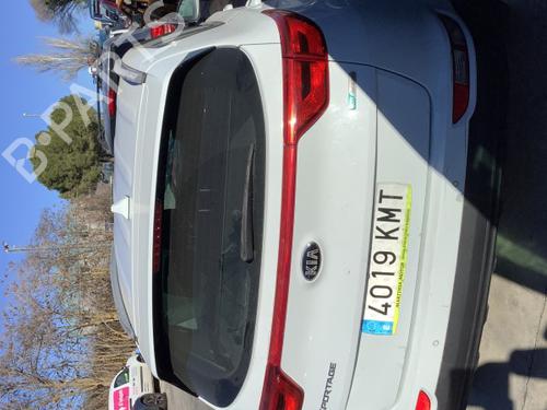 Used Parts KIA SPORTAGE IV (QL, QLE) 1.7 CRDi (116 hp) 4406921