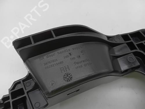 Support PEUGEOT 208 II (UB_, UP_, UW_, UJ_) 1.2 PureTech 100 | BP29746459C155 