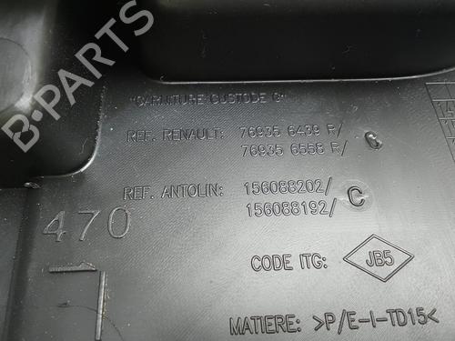 Pynteleist til bakluke RENAULT KADJAR (HA_, HL_) 1.3 TCe 140 (HLNB, HLN1) | BP29994841C151 