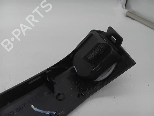 Mirror switch VW POLO V (6R1, 6C1) 1.8 GTI | BP26651863I25 