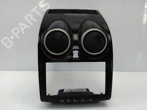 Luftventil NISSAN QASHQAI / QASHQAI +2 I (J10, NJ10, JJ10E) 1.6 dCi | BP20642660I21 