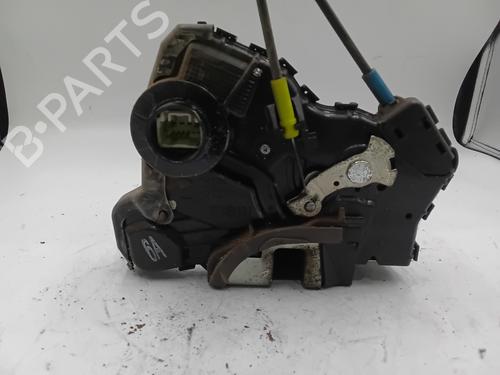 Front left lock TOYOTA AURIS (_E15_) 1.4 D-4D (NDE150_, NDE150R) | BP29386155C98 