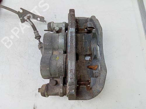 Used Left front brake caliper NISSAN CABSTAR (F24M, F24W) 35.13 DCI, 45.13 DCI 2.5 (F24M) (131 hp) 26160603
