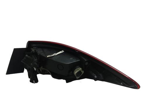 Left taillight FORD FIESTA VI (CB1, CCN) 1.4 TDCi | BP31287219C34  - Image 8