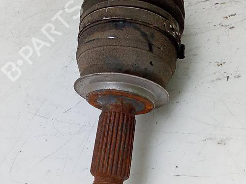 Left rear driveshaft SUBARU XV (_GP_) 2.0 D AWD | BP20143827M40 