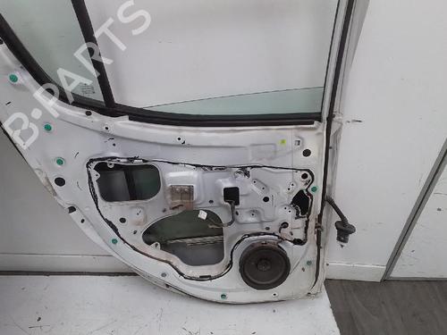 Left rear door MITSUBISHI L200 / TRITON (KA_T, KB_T) 2.5 DI-D 4WD (KB4T) | BP27445243C4 