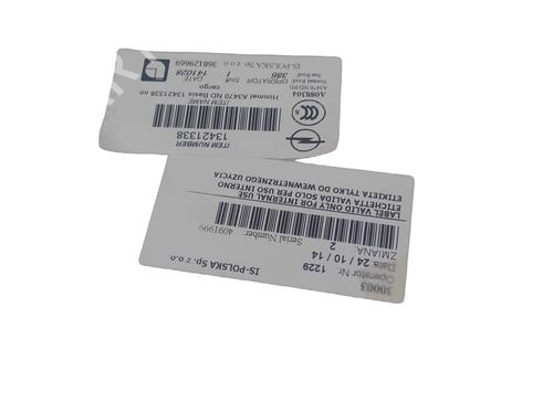 Interiør tag OPEL ZAFIRA TOURER C (P12) 2.0 CDTi (75) | BP34646961I12 - Image 5