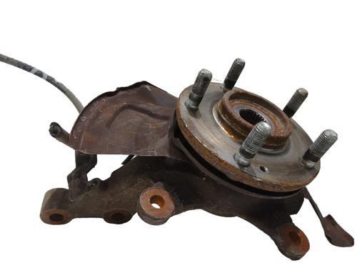 Left front steering knuckle KIA VENGA (YN) 1.4 CVVT | BP31643504M25