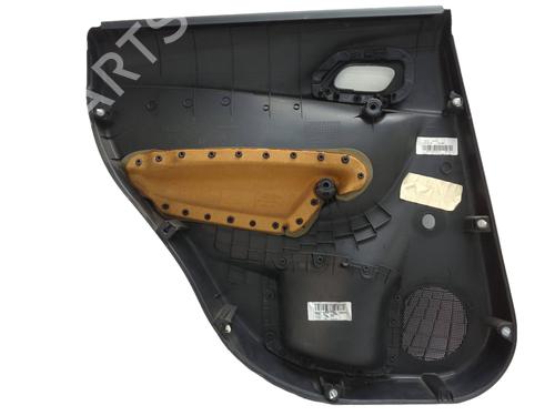 Rear right panel CITROËN C3 II (SC_) 1.2 VTi 82 | BP30098473C61 