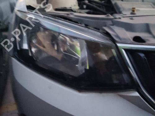 Right headlight SKODA FABIA III (NJ3) 1.0 | BP18591999C29 