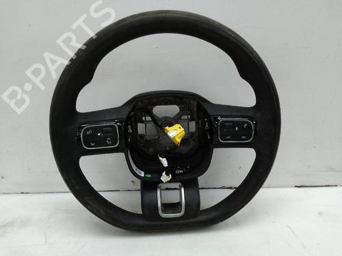 Steering wheel CITROËN BERLINGO (ER_, EC_) 1.5 BlueHDi 130 (ECYHZJ, ECYHZR) | BP23559650C49 