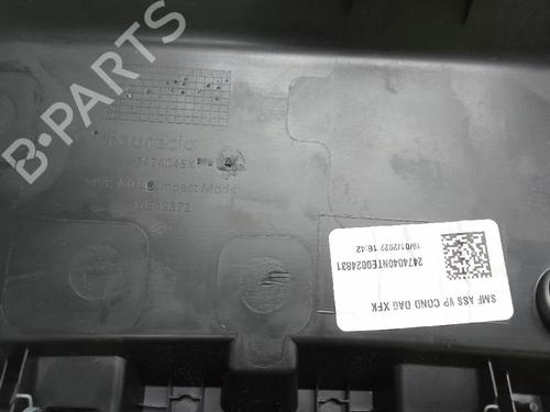 Used Boot lining RENAULT KANGOO III Box Body/MPV 1.5 Blue dCi 95 (FJAB) (95 hp) 26285028