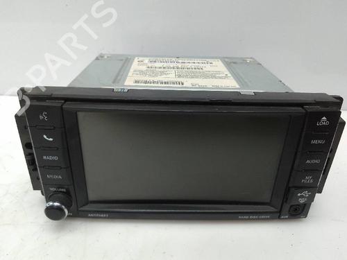 Used Display monitor JEEP COMPASS (MK49) [2006-2025]  21168681