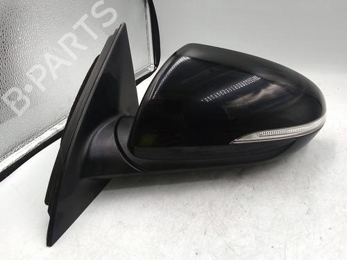 Left mirror HYUNDAI i30 Estate (PDE) 1.6 CRDi | BP30050994C26 
