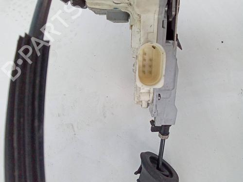Rear left lock AUDI Q3 (8UB, 8UG)  | BP26158302C100 