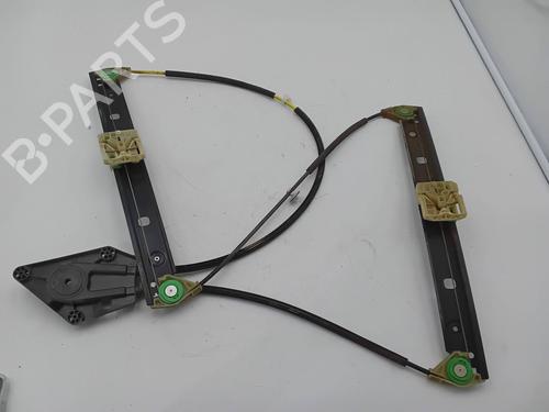 Used Front right window mechanism AUDI A1 (8X1, 8XK) 1.4 TFSI (125 hp) 28146219