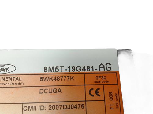 Electronic module FORD KUGA I 2.0 TDCi | BP23103271M83 - Image 4