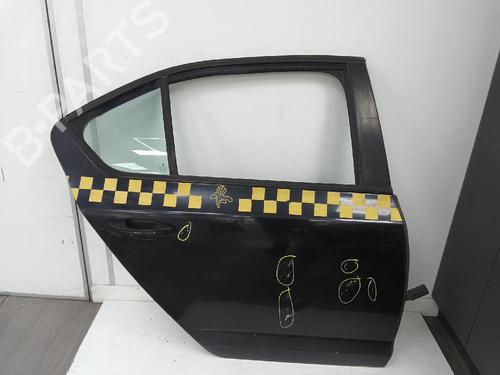 Used Right rear door SKODA OCTAVIA III (5E3, NL3, NR3) 1.6 TDI (105 hp) 26050578