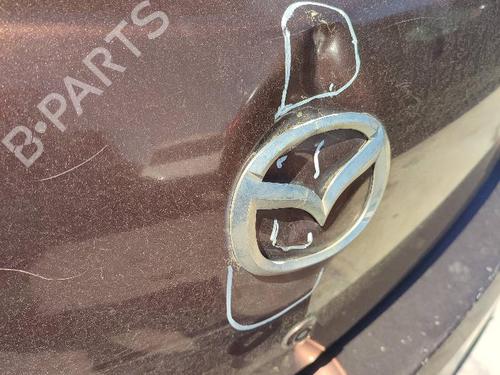 Tailgate MAZDA 3 (BL) 1.6 MZR CD (BL14) | BP18595726C6 