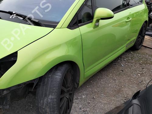 Left front fenders CITROËN C4 Coupe (LA_) 1.6 16V | BP26159723C41 