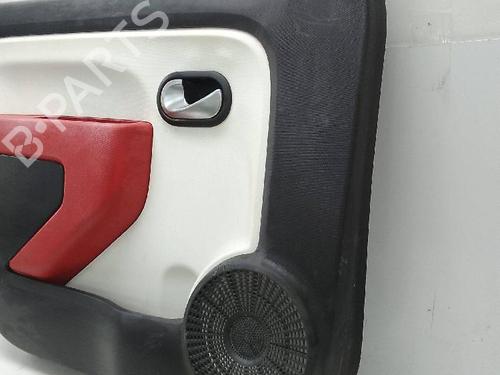 Used Front left panel RENAULT TWINGO III (BCM_, BCA_) 0.9 TCe 90 (BCM9, BCM2) (90 hp) 25045668