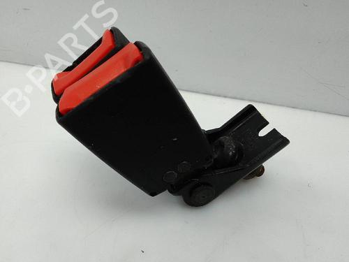 Used Seat buckle FORD FIESTA VI (CB1, CCN) 1.4 TDCi (70 hp) 23127373