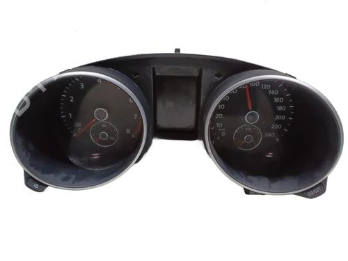instrument-cluster-vw-golf-vi-variant-aj5-2009-2010-2011-2012-2013-2014-39977751 main image