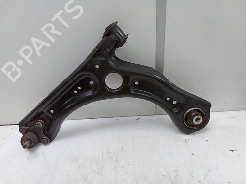 Used Left front suspension arm SEAT IBIZA V (KJ1, KJG) 1.0 (65 hp) 28148129