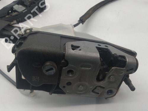Front right lock OPEL CROSSLAND X / CROSSLAND (P17, P2QO) 1.2 (75) | BP25468561C97 