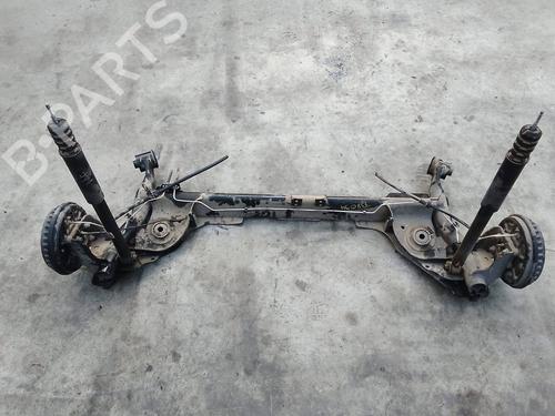 Used Rear axle Rear axle 19707975 19707975