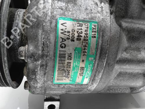 AC compressor VW GOLF VI (5K1) 1.6 TDI | BP36836252M34 - Image 3