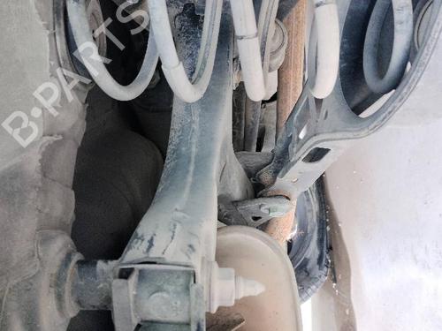 Rear axle VAUXHALL VIVARO LIFE Bus (K0) 2.0 | BP18595190M2 