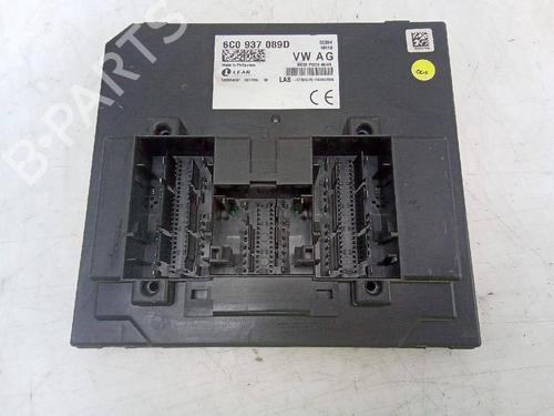Electronic module SEAT IBIZA IV (6J5, 6P1)  | BP18589994M83 