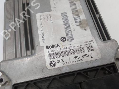 Used Engine control unit (ECU) BMW 3 (G20, G80, G28) 330 i (258 hp) 25134902