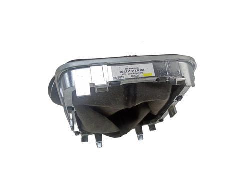 Shift knob VW GOLF VII (5G1, BQ1, BE1, BE2) 2.0 GTI | BP26052618I34