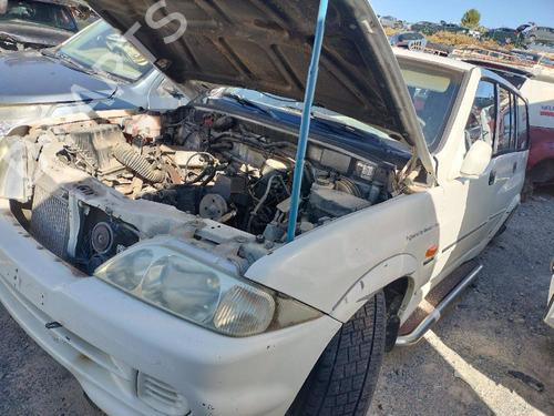 Front bumper SSANGYONG MUSSO (FJ)  | BP18589932C7 