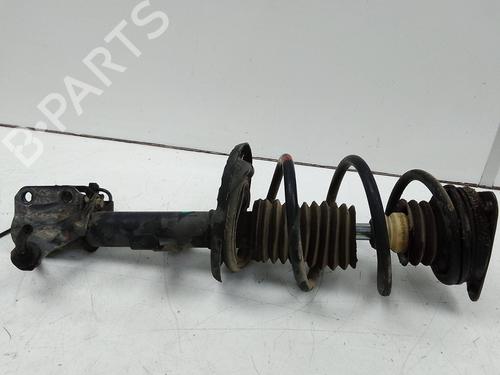 Used Left front shock absorber Left front shock absorber RENAULT ZOE (BFM_) ZOE (92 hp) 19179445 19179445