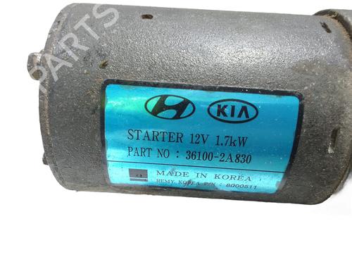Starter KIA SPORTAGE III (SL) 1.7 CRDi | BP31825651M8