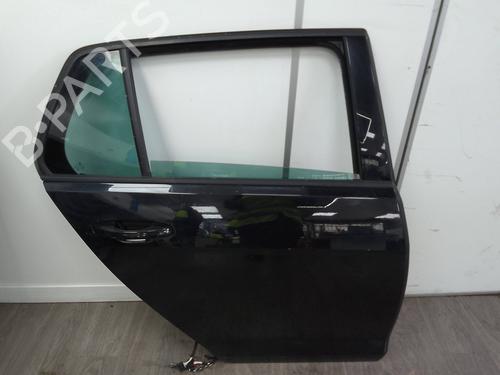 Used Right rear door VW GOLF VII (5G1, BQ1, BE1, BE2) 1.4 TSI (125 hp) 28150989