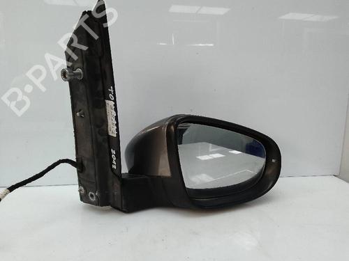 Used Right mirror VW TOURAN (1T1, 1T2) [2003-2010]  21025833