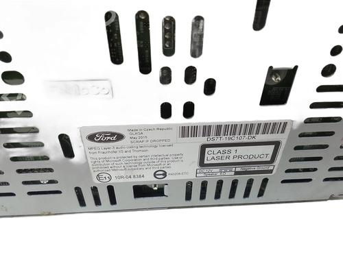 Radio FORD MONDEO V Hatchback (CE) 2.0 TDCi 4x4 | BP33428201E6  - Image 5